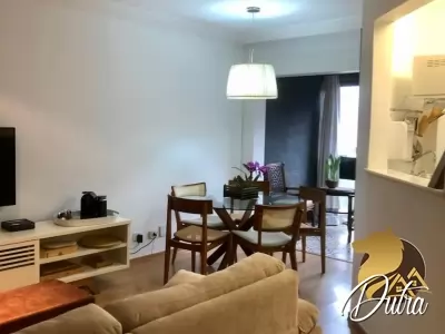 Condomínio Vertical Residenziale Variet Vila Olímpia 57m² 01 Dormitórios 1 Vagas