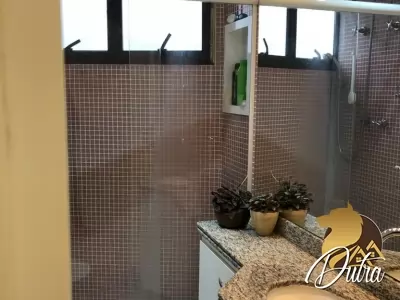 Condomínio Vertical Residenziale Variet Vila Olímpia 57m² 01 Dormitórios 1 Vagas