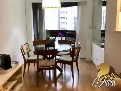 Condomínio Vertical Residenziale Variet Vila Olímpia 57m² 01 Dormitórios 1 Vagas