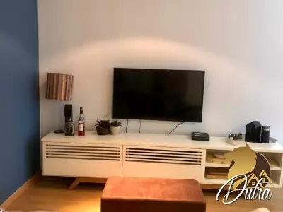 Condomínio Vertical Residenziale Variet Vila Olímpia 57m² 01 Dormitórios 1 Vagas