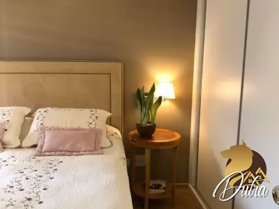 Condomínio Vertical Residenziale Variet Vila Olímpia 57m² 01 Dormitórios 1 Vagas