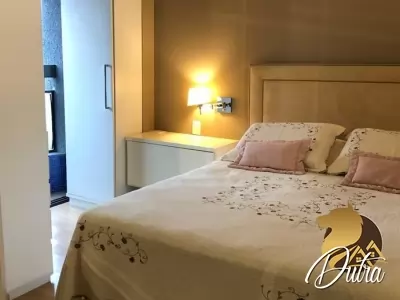 Condomínio Vertical Residenziale Variet Vila Olímpia 57m² 01 Dormitórios 1 Vagas