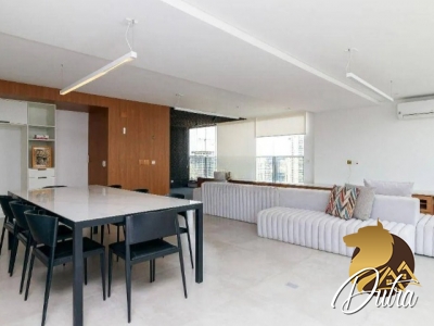 Edifício Habitarte 2 Cidade Monções 204m² 03 Dormitórios 03 Suítes 3 Vagas