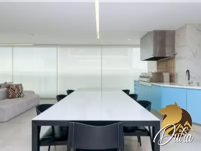 Edifício Habitarte 2 Cidade Monções 204m² 03 Dormitórios 03 Suítes 3 Vagas