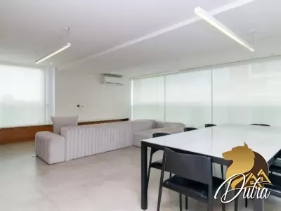 Edifício Habitarte 2 Cidade Monções 204m² 03 Dormitórios 03 Suítes 3 Vagas