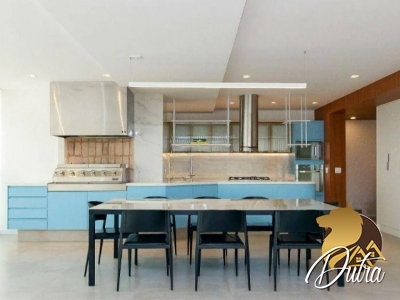 Edifício Habitarte 2 Cidade Monções 204m² 03 Dormitórios 03 Suítes 3 Vagas