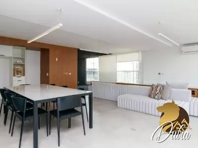 Edifício Habitarte 2 Cidade Monções 204m² 03 Dormitórios 03 Suítes 3 Vagas