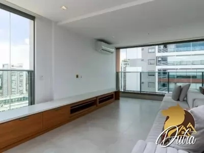 Edifício Habitarte 2 Cidade Monções 204m² 03 Dormitórios 03 Suítes 3 Vagas