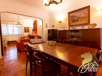 Padrão Vila Olímpia 250m² 04 Dormitórios 6 Vagas