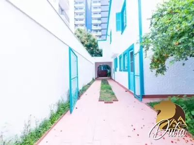 Padrão Vila Olímpia 250m² 04 Dormitórios 6 Vagas