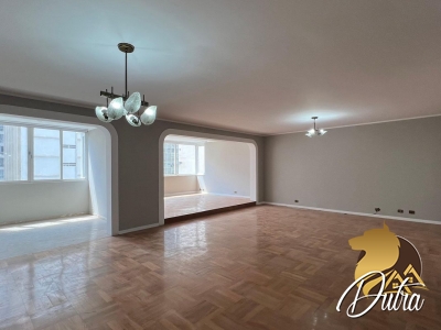 Condomínio Paola Jardim Paulista 382m² 04 Dormitórios 03 Suítes 2 Vagas