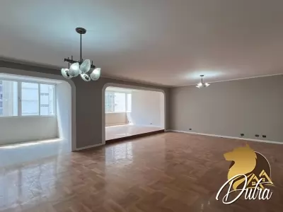 Condomínio Paola Jardim Paulista 382m² 04 Dormitórios 03 Suítes 2 Vagas