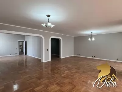 Condomínio Paola Jardim Paulista 382m² 04 Dormitórios 03 Suítes 2 Vagas
