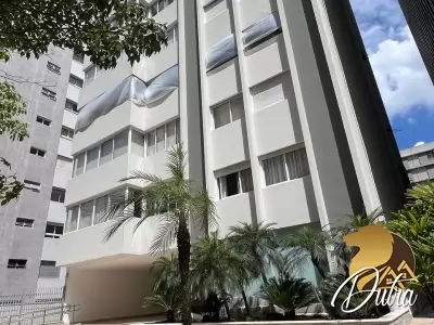 Condomínio Paola Jardim Paulista 382m² 04 Dormitórios 03 Suítes 2 Vagas