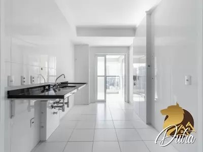 Splendor Brooklin Santo Amaro 213m² 04 Dormitórios 02 Suítes 4 Vagas