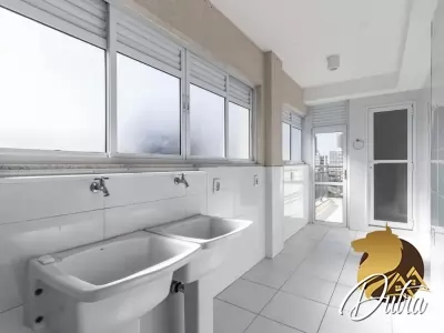 Splendor Brooklin Santo Amaro 213m² 04 Dormitórios 02 Suítes 4 Vagas