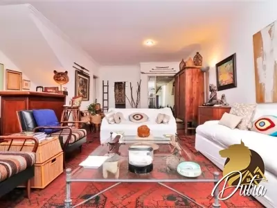 Padrão Jardim Europa 286m² 04 Dormitórios 04 Suítes 2 Vagas