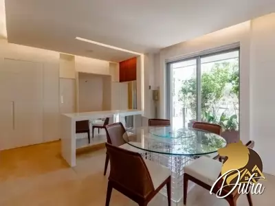 Praça Vila Nova Vila Nova Conceição 540m² 03 Dormitórios 03 Suítes 7 Vagas