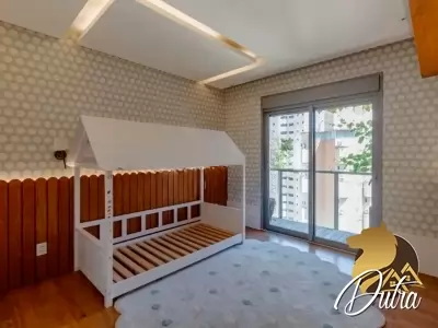 Praça Vila Nova Vila Nova Conceição 540m² 03 Dormitórios 03 Suítes 7 Vagas