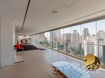 Praça Vila Nova Vila Nova Conceição 540m² 03 Dormitórios 03 Suítes 7 Vagas