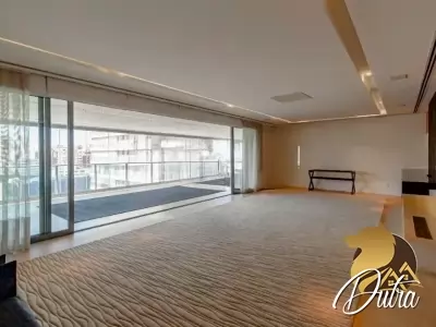 Praça Vila Nova Vila Nova Conceição 540m² 03 Dormitórios 03 Suítes 7 Vagas