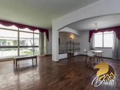 Casa de Vila Vila Madalena 343m² 04 Dormitórios 02 Suítes 6 Vagas