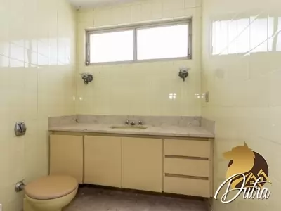 Casa de Vila Vila Madalena 343m² 04 Dormitórios 02 Suítes 6 Vagas