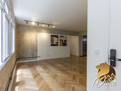 Irapuã e Irajá Jardim Paulista 115m² 03 Dormitórios 01 Suítes 1 Vagas