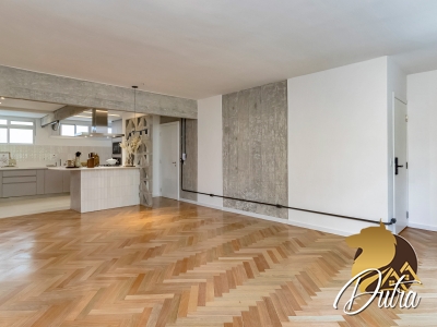 Irapuã e Irajá Jardim Paulista 115m² 03 Dormitórios 01 Suítes 1 Vagas