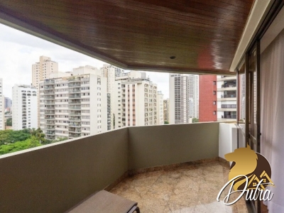 Condomínio Edifício Cap D'antibes Campo Belo 272m² 05 Dormitórios 05 Suítes 3 Vagas