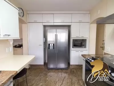 Condomínio Edifício Cap D'antibes Campo Belo 272m² 05 Dormitórios 05 Suítes 3 Vagas