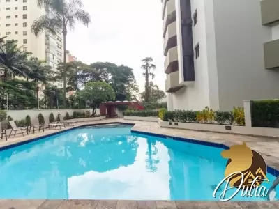 Condomínio Edifício Cap D'antibes Campo Belo 272m² 05 Dormitórios 05 Suítes 3 Vagas