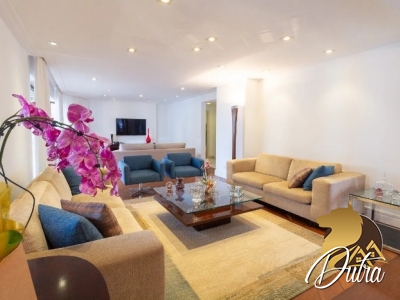 Condomínio Edifício Cap D'antibes Campo Belo 272m² 05 Dormitórios 05 Suítes 3 Vagas