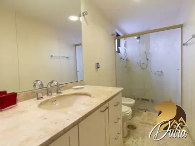 Condomínio Edifício Cap D'antibes Campo Belo 272m² 05 Dormitórios 05 Suítes 3 Vagas