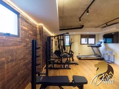 Condomínio Edifício Cap D'antibes Campo Belo 272m² 05 Dormitórios 05 Suítes 3 Vagas