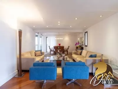 Condomínio Edifício Cap D'antibes Campo Belo 272m² 05 Dormitórios 05 Suítes 3 Vagas