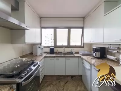 Condomínio Edifício Cap D'antibes Campo Belo 272m² 05 Dormitórios 05 Suítes 3 Vagas