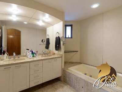 Condomínio Edifício Cap D'antibes Campo Belo 272m² 05 Dormitórios 05 Suítes 3 Vagas