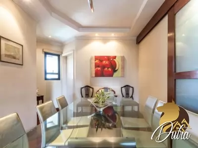 New Orleans Brooklin 350m² 04 Dormitórios 02 Suítes 4 Vagas