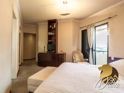 New Orleans Brooklin 350m² 04 Dormitórios 02 Suítes 4 Vagas