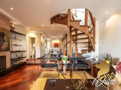 New Orleans Brooklin 350m² 04 Dormitórios 02 Suítes 4 Vagas