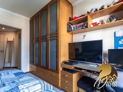 New Orleans Brooklin 350m² 04 Dormitórios 02 Suítes 4 Vagas