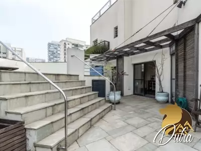 New Orleans Brooklin 350m² 04 Dormitórios 02 Suítes 4 Vagas