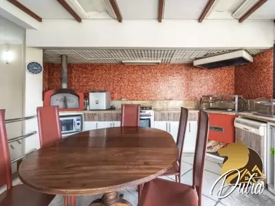 New Orleans Brooklin 350m² 04 Dormitórios 02 Suítes 4 Vagas