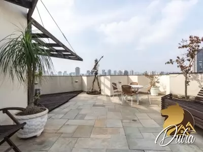 New Orleans Brooklin 350m² 04 Dormitórios 02 Suítes 4 Vagas