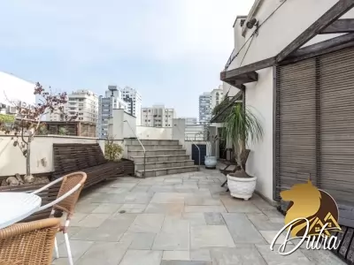 New Orleans Brooklin 350m² 04 Dormitórios 02 Suítes 4 Vagas