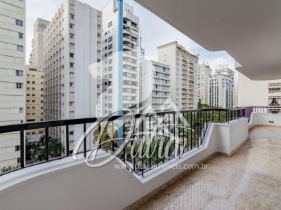 Villa Alexandra Jardim Paulista 293m² 03 Dormitórios 03 Suítes 4 Vagas