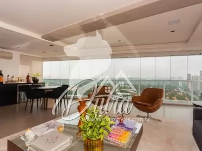 Design Campo Belo Campo Belo 219m² 03 Dormitórios 03 Suítes 3 Vagas