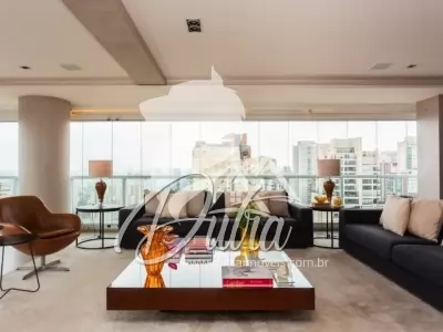 Design Campo Belo Campo Belo 219m² 03 Dormitórios 03 Suítes 3 Vagas