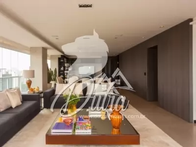 Design Campo Belo Campo Belo 219m² 03 Dormitórios 03 Suítes 3 Vagas